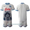 Conjunto (Camiseta+Pantalón Corto) SSC Napoli Special 3 Primera Equipación 2021/22 - Niño